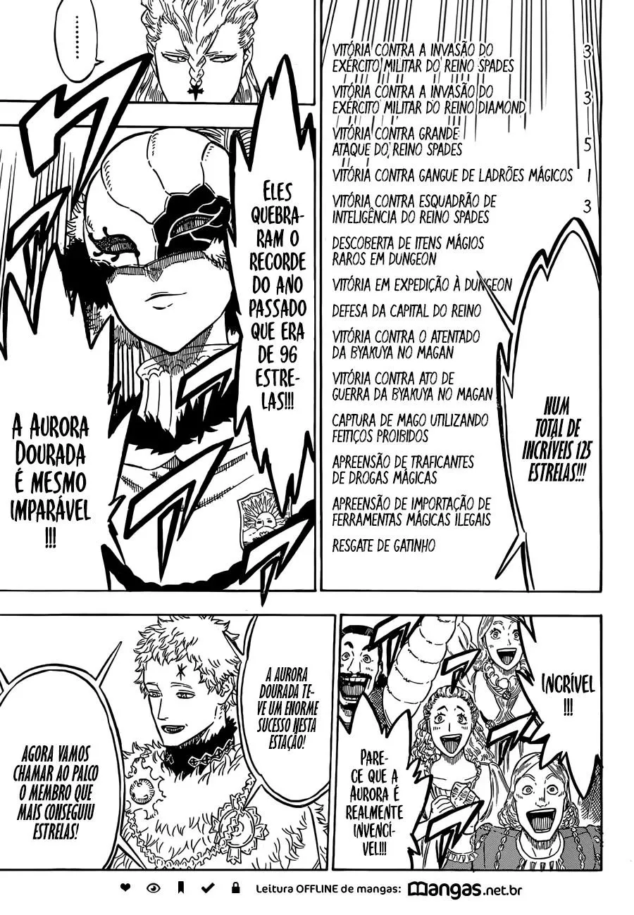 Black Clover — Cap. 105, pág. 10