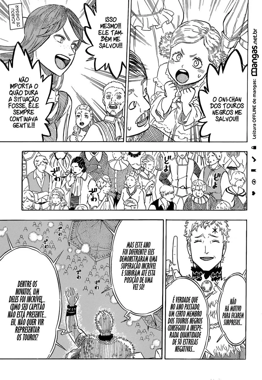 Black Clover — Cap. 105, pág. 15