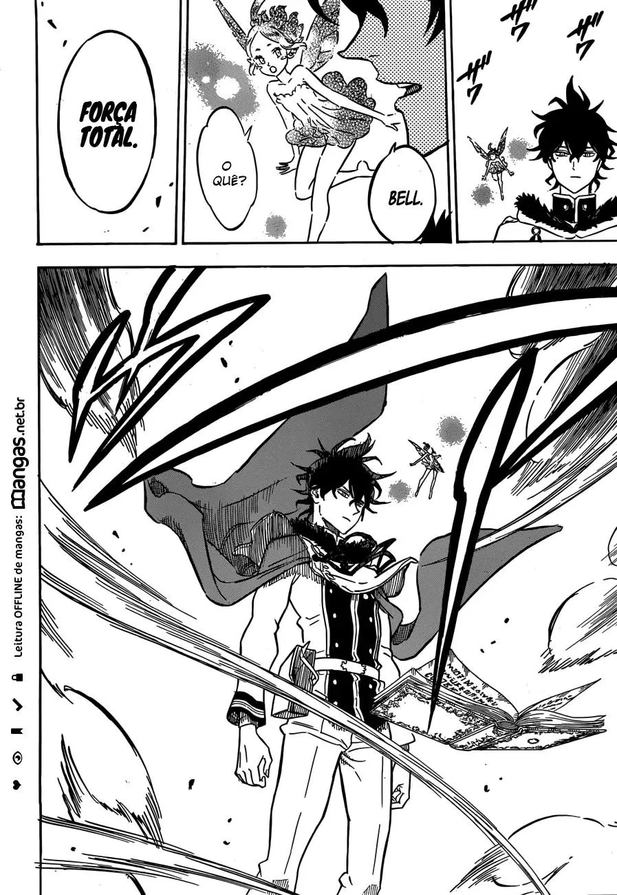 Black Clover — Cap. 106, pág. 5