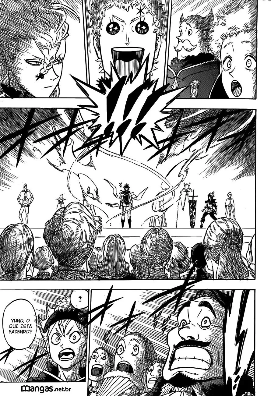 Black Clover — Cap. 106, pág. 6