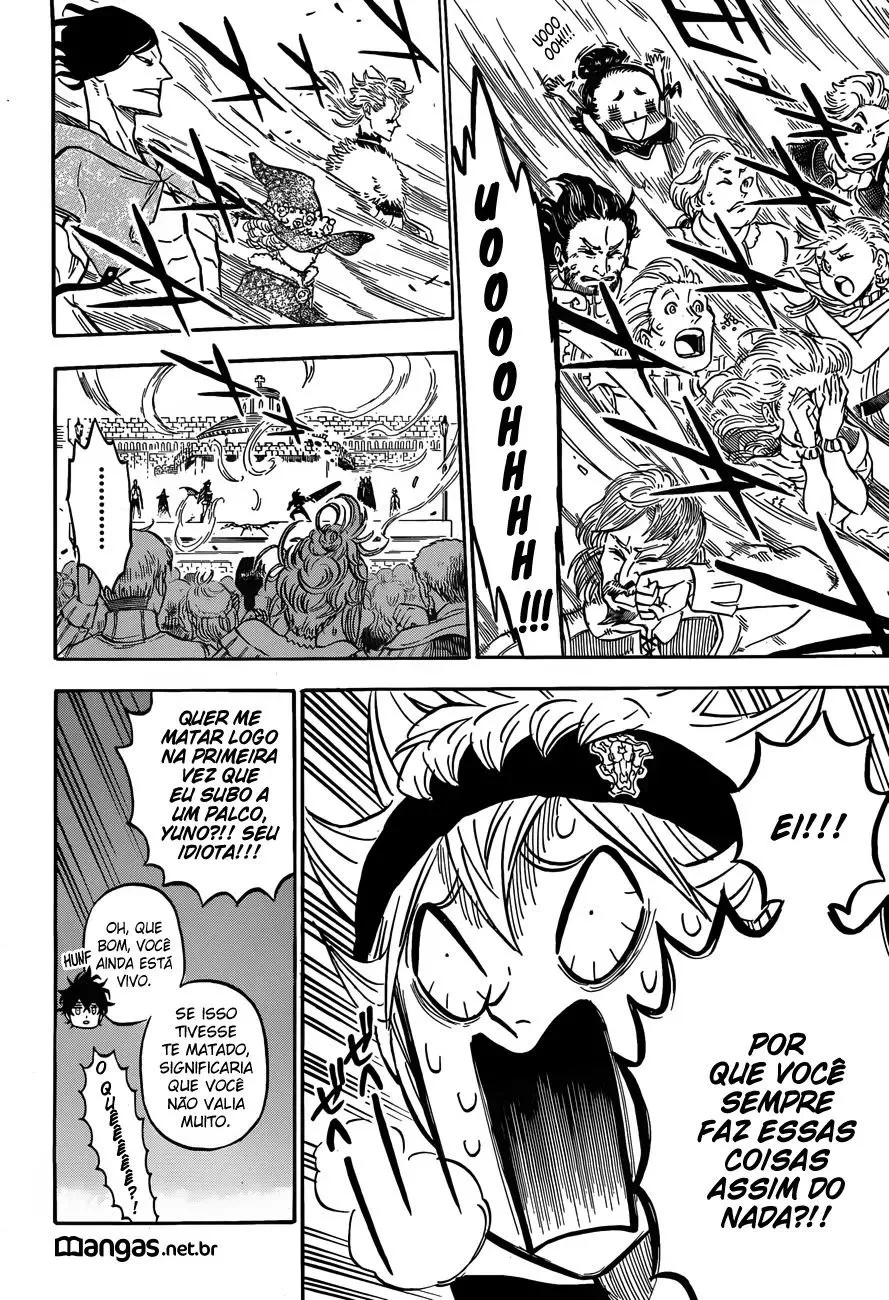 Black Clover — Cap. 106, pág. 9