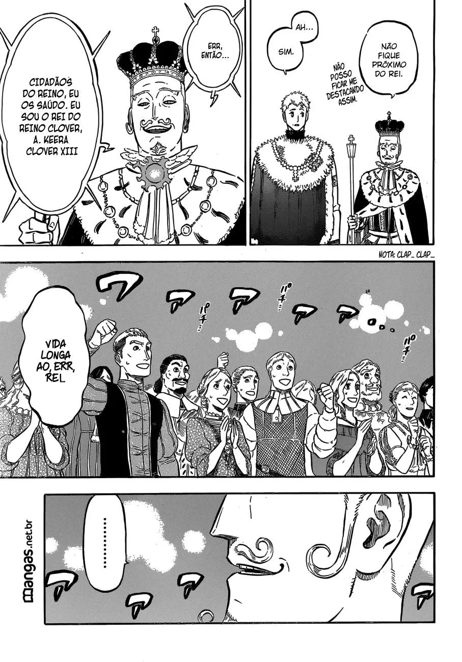 Black Clover — Cap. 107, pág. 4