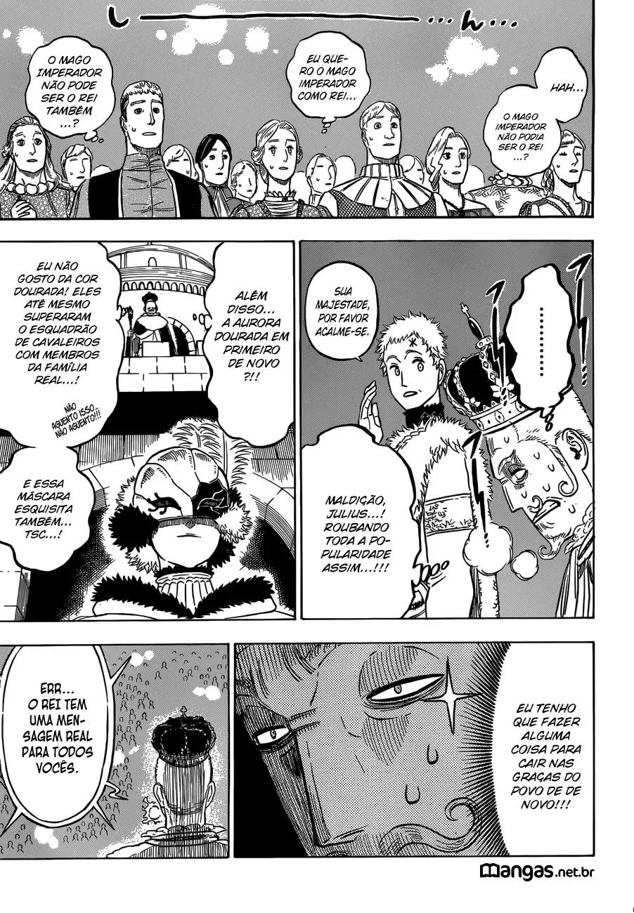 Black Clover — Cap. 107, pág. 6