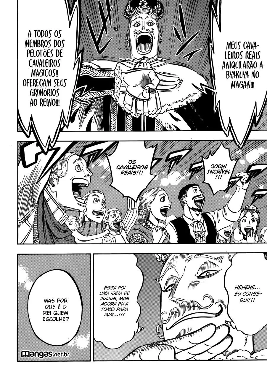 Black Clover — Cap. 107, pág. 9