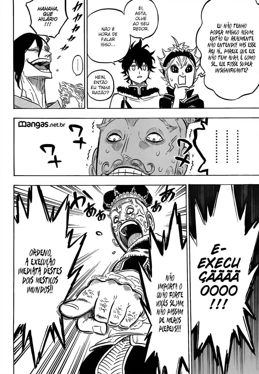 Black Clover — Cap. 107, pág. 11