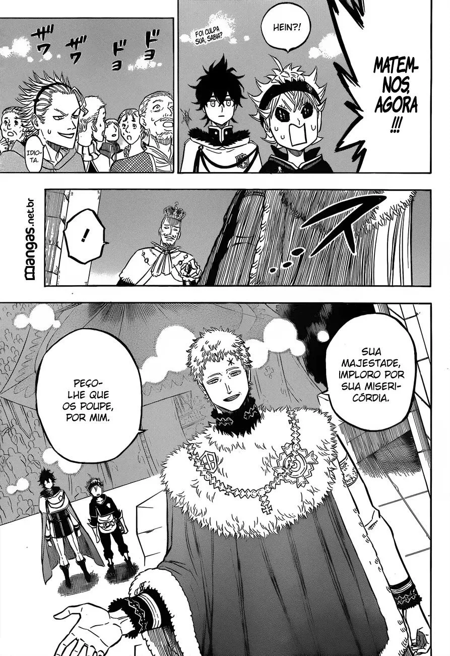 Black Clover — Cap. 107, pág. 12