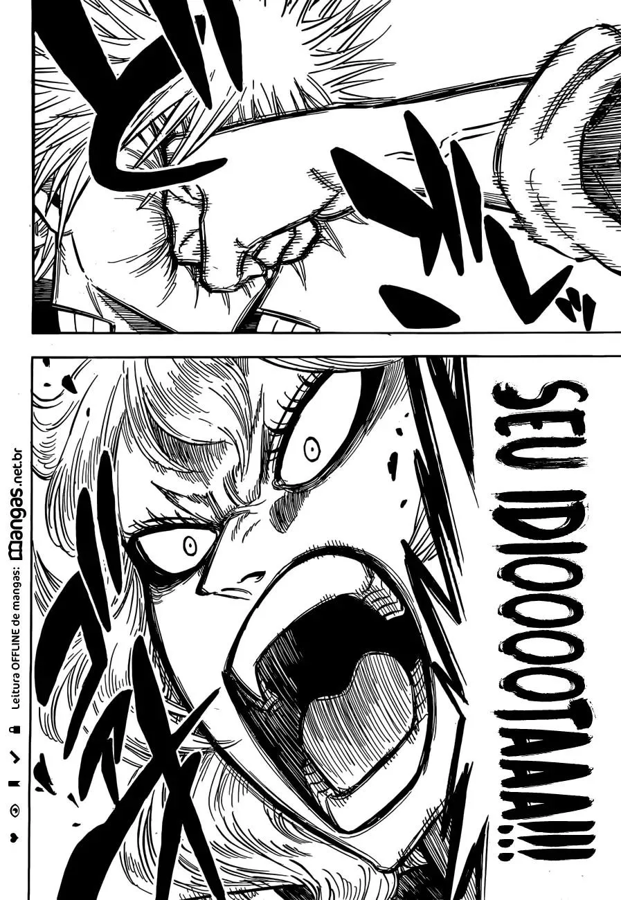 Black Clover — Cap. 107, pág. 17