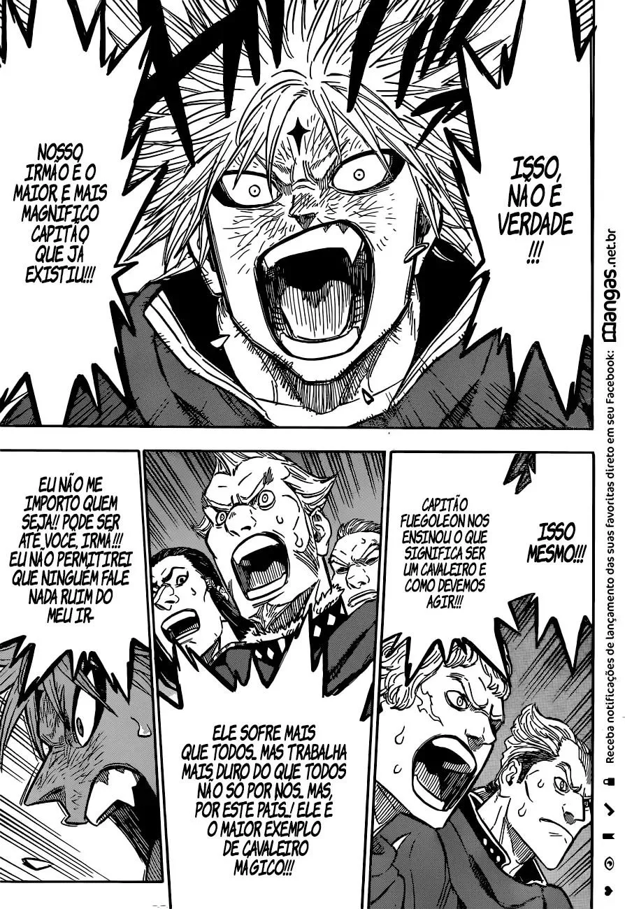 Black Clover — Cap. 108, pág. 4