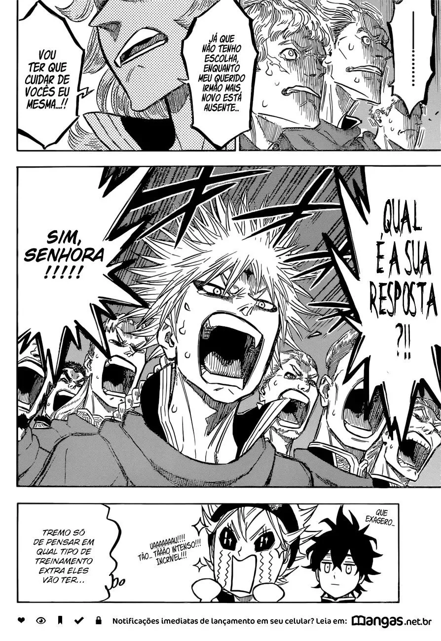 Black Clover — Cap. 108, pág. 7