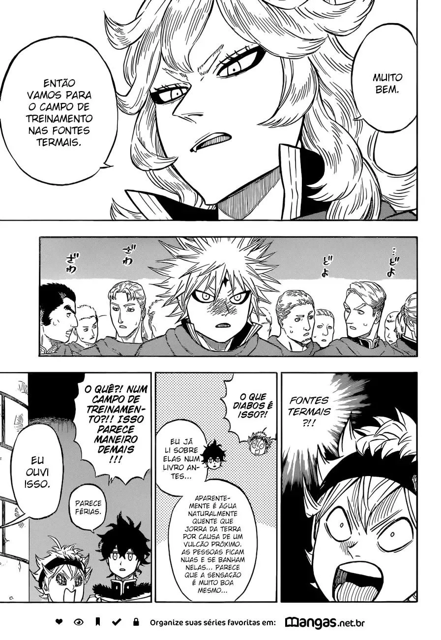 Black Clover — Cap. 108, pág. 8