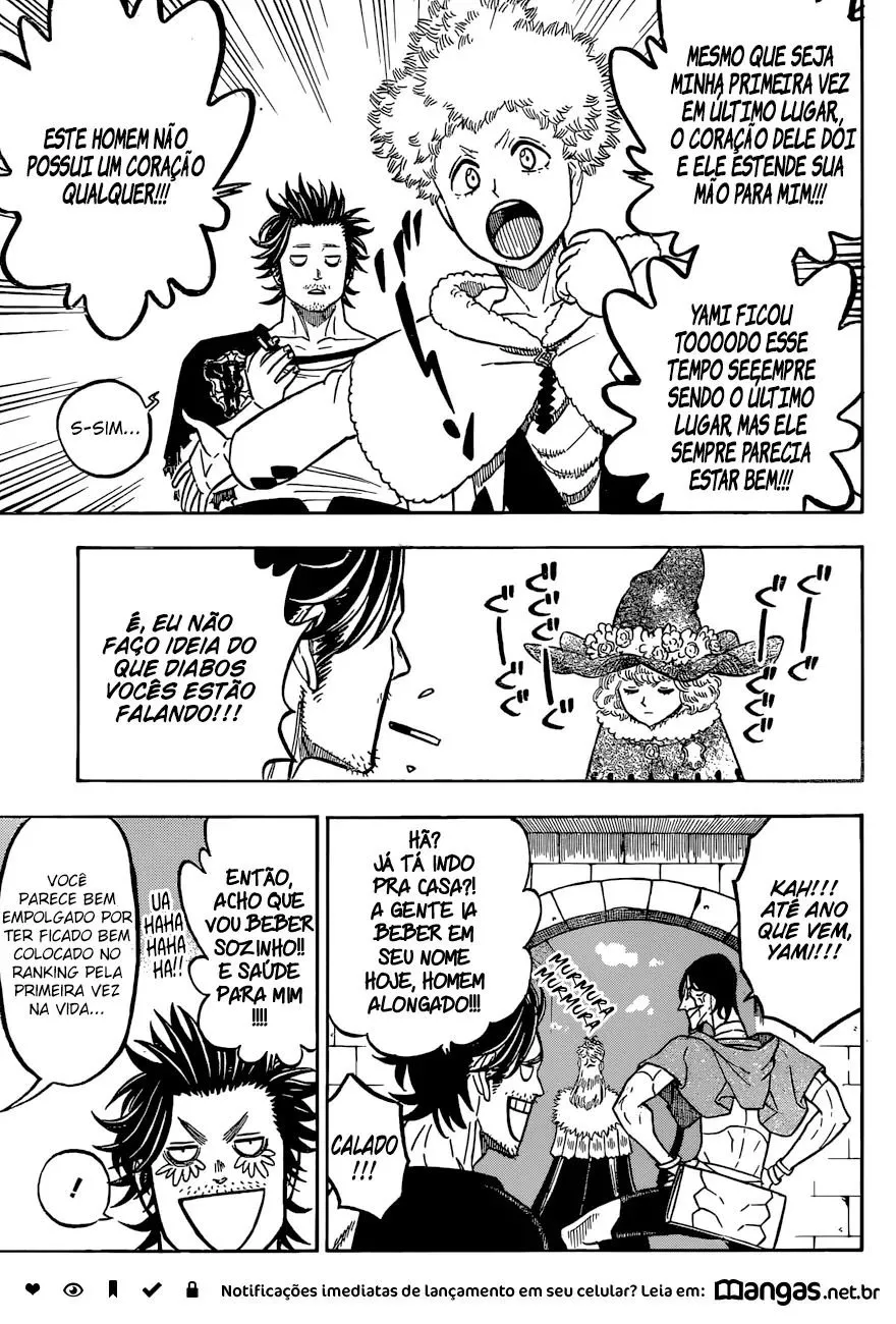 Black Clover — Cap. 108, pág. 12