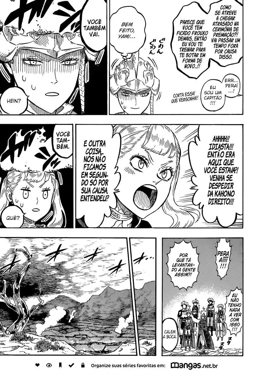 Black Clover — Cap. 108, pág. 14