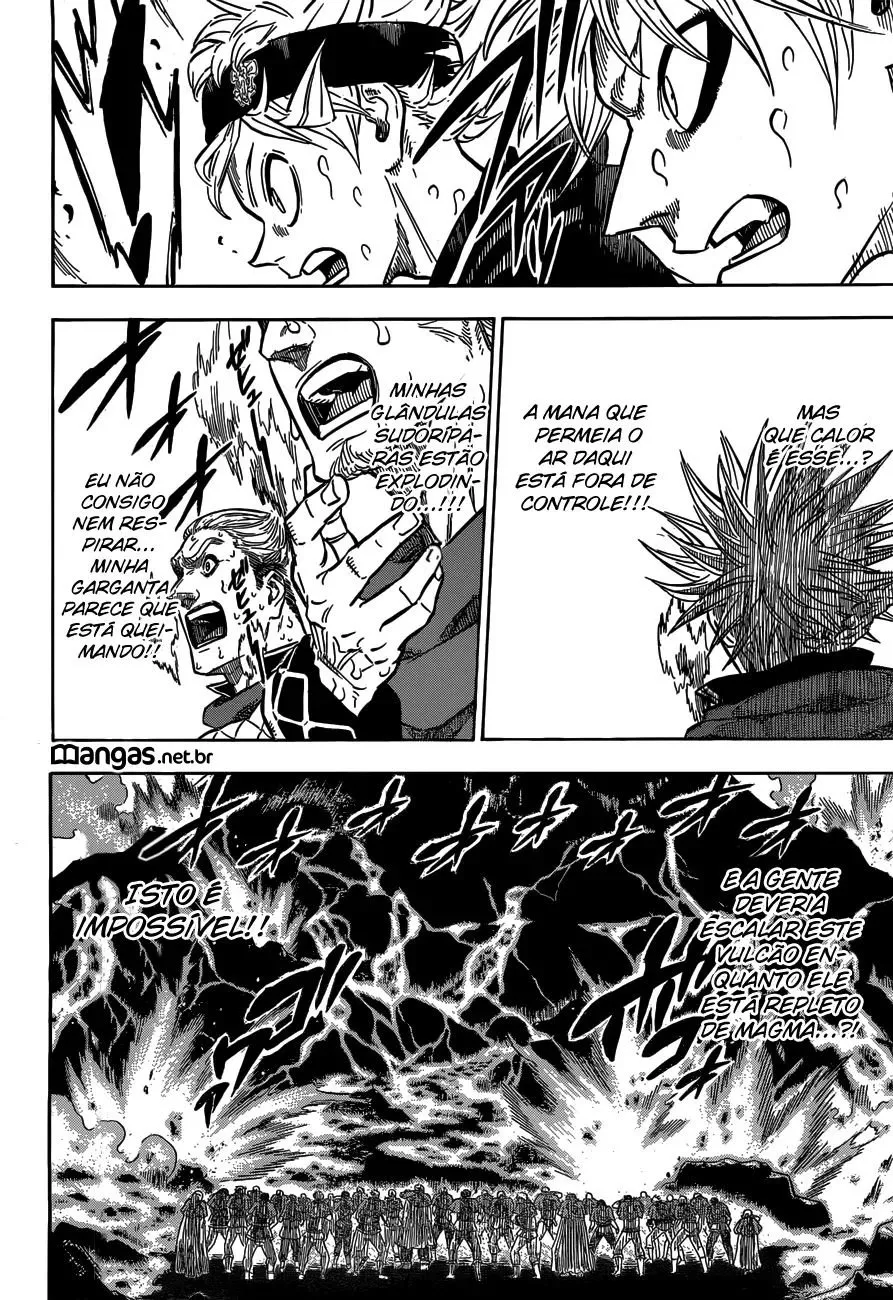 Black Clover — Cap. 109, pág. 5