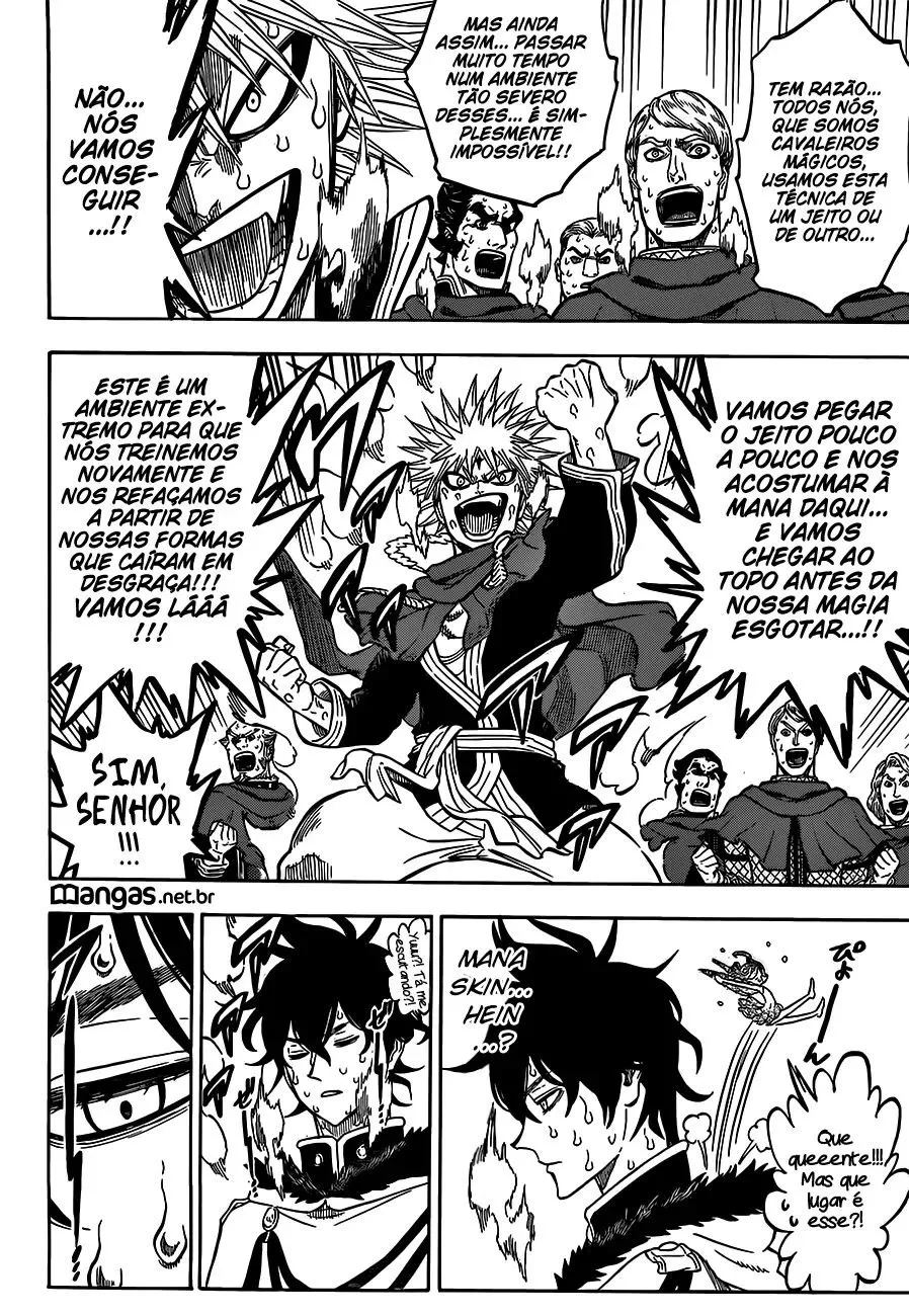 Black Clover — Cap. 109, pág. 9