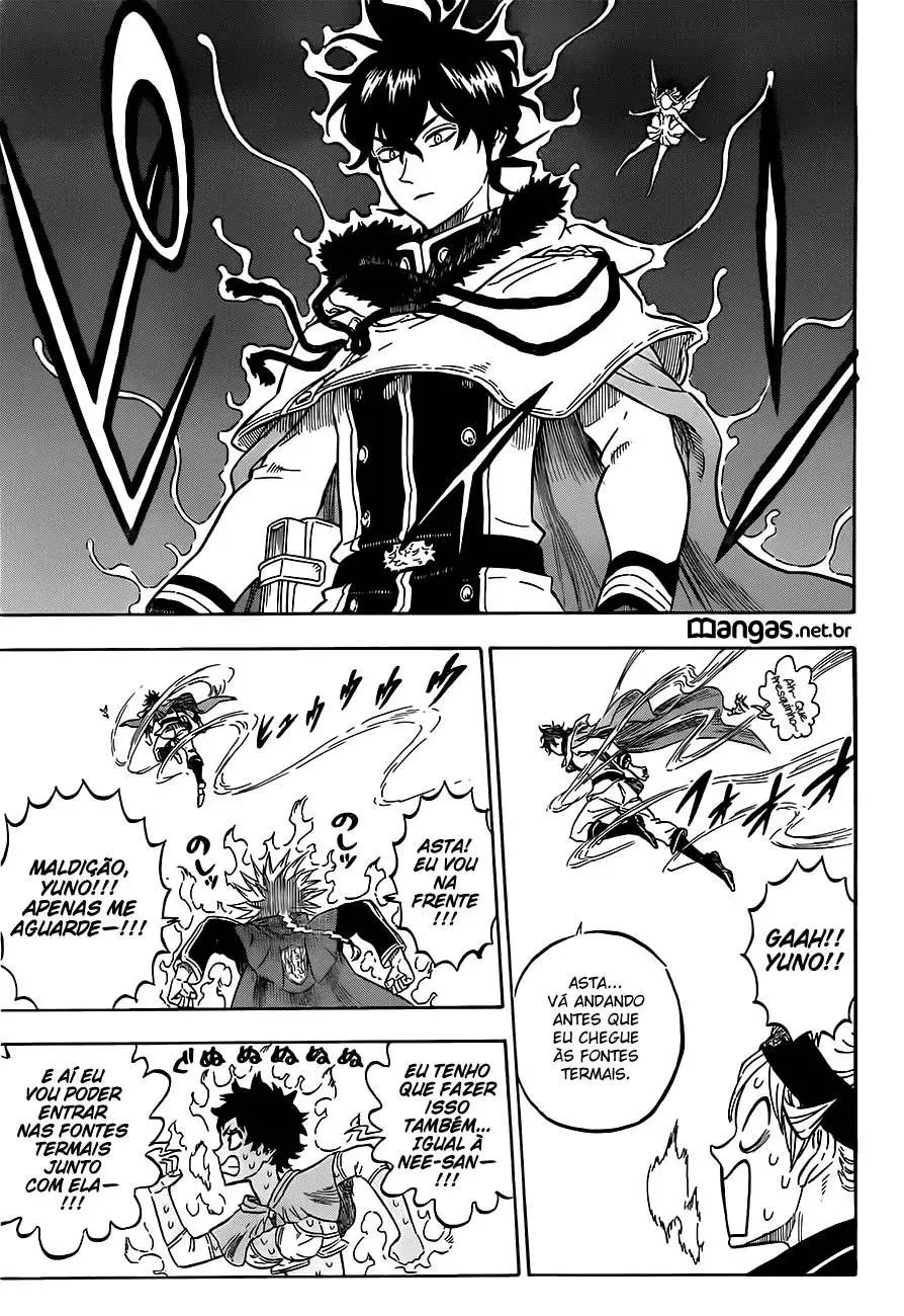 Black Clover — Cap. 109, pág. 10