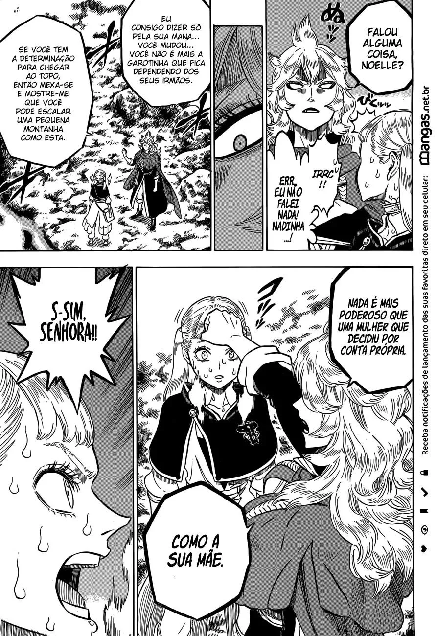Black Clover — Cap. 109, pág. 12