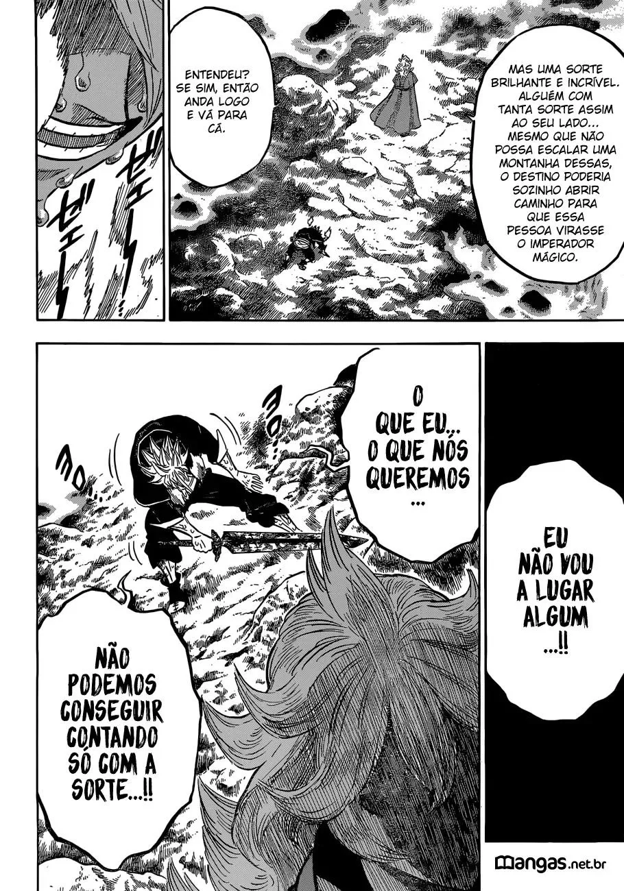 Black Clover — Cap. 109, pág. 15