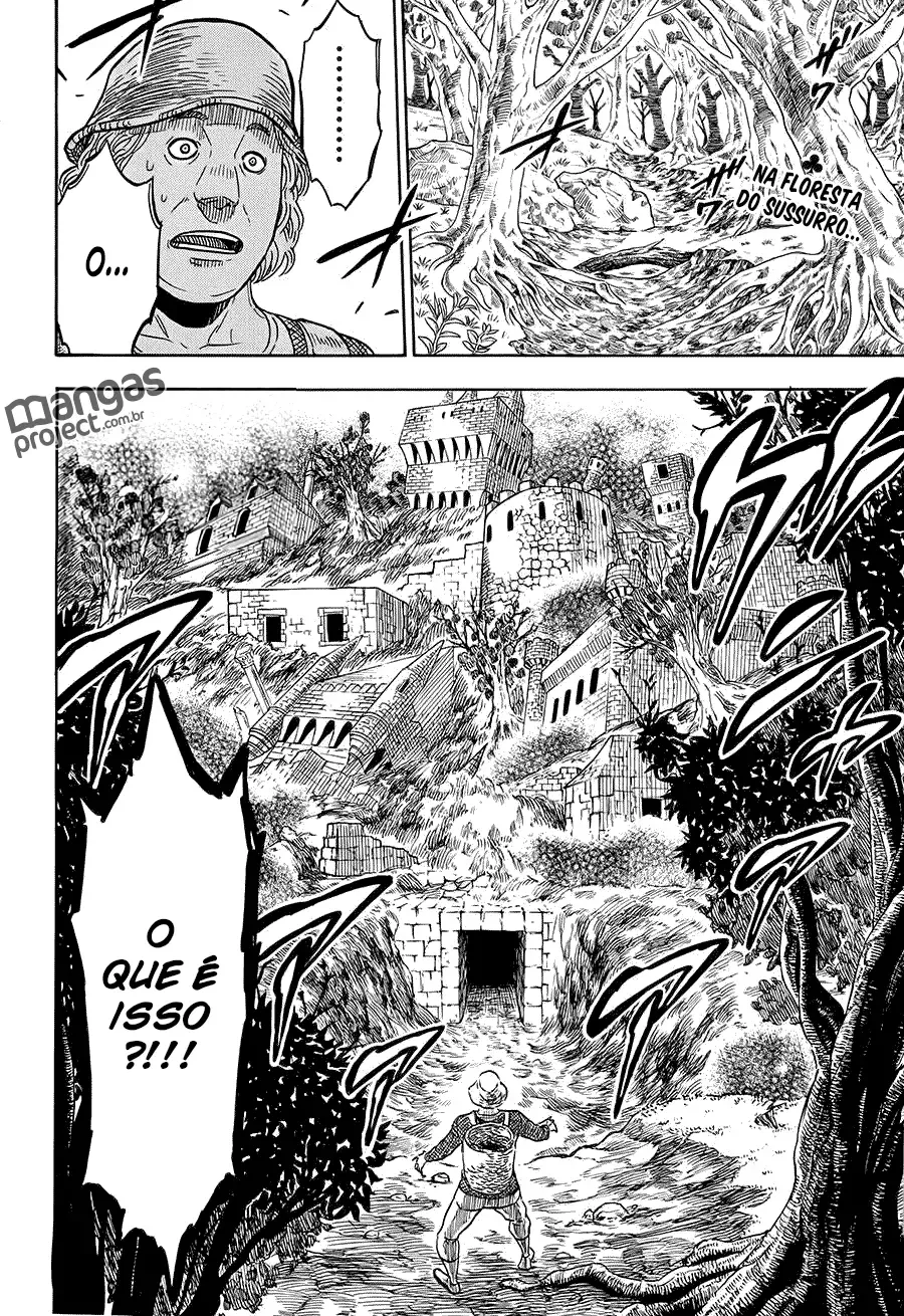 Black Clover — Cap. 11, pág. 3