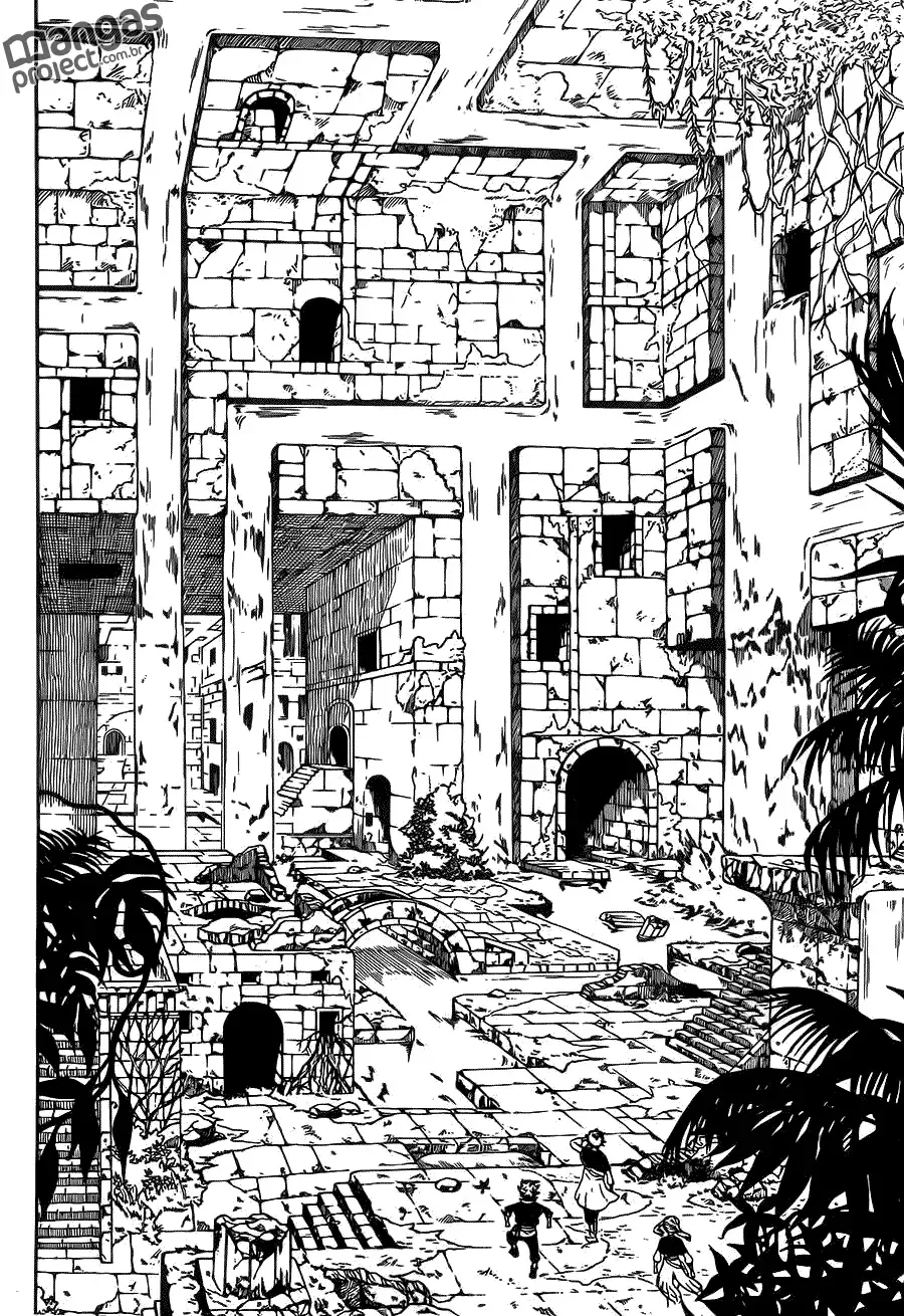 Black Clover — Cap. 11, pág. 9
