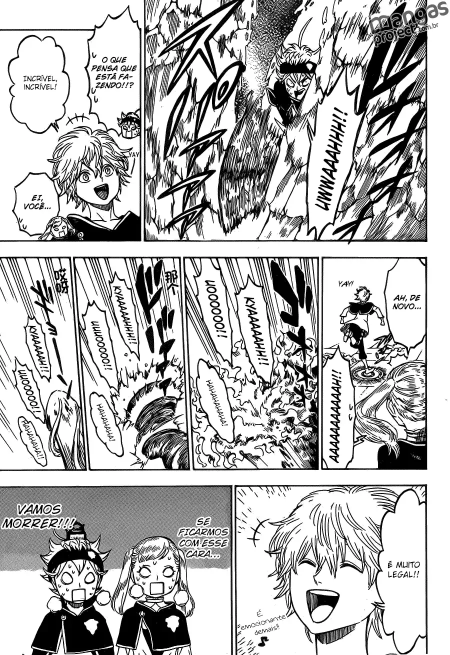 Black Clover — Cap. 11, pág. 12