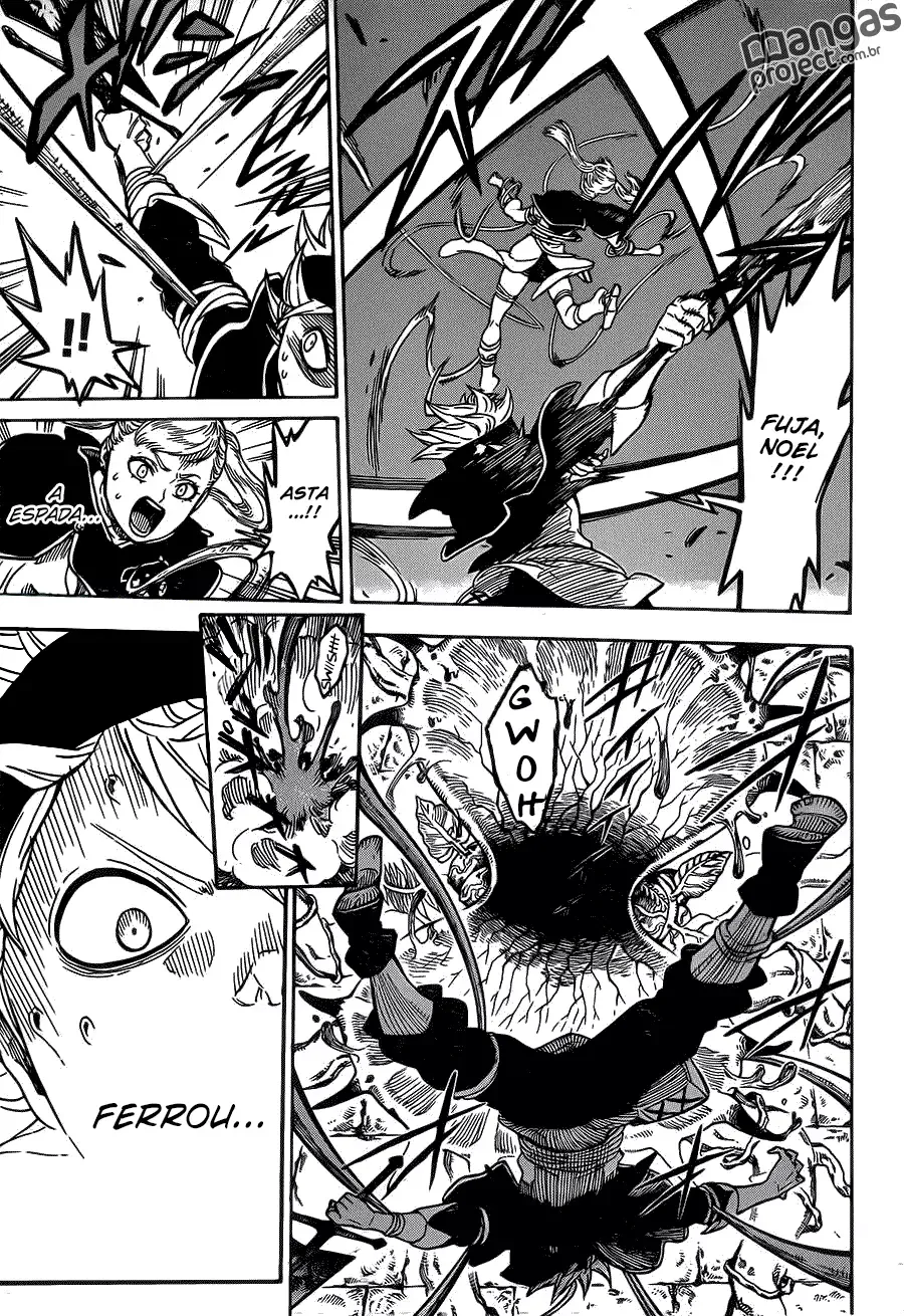 Black Clover — Cap. 11, pág. 16