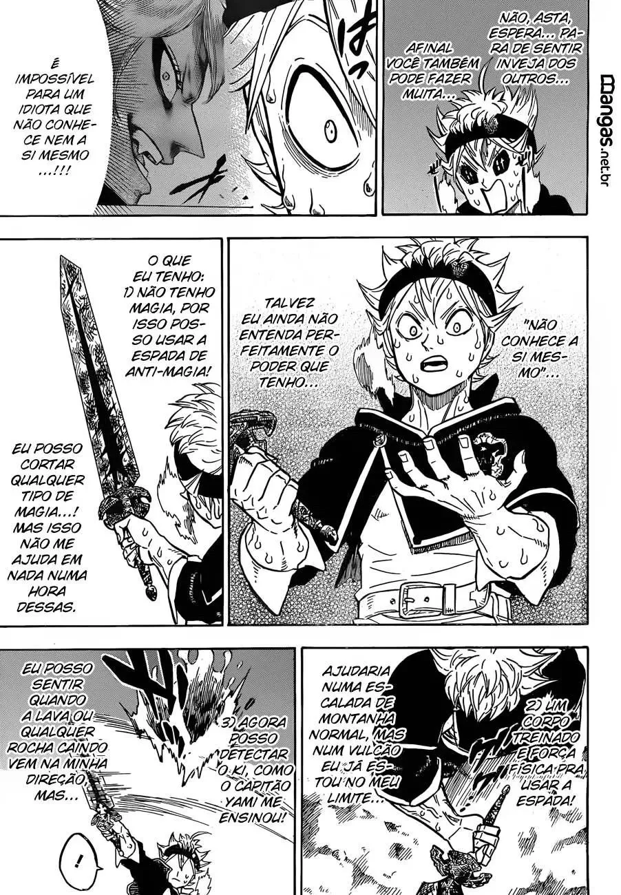 Black Clover — Cap. 110, pág. 6