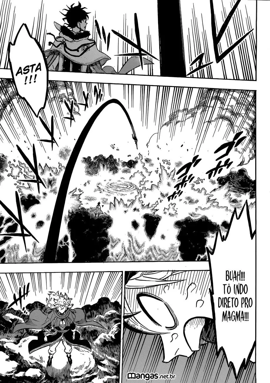 Black Clover — Cap. 110, pág. 14