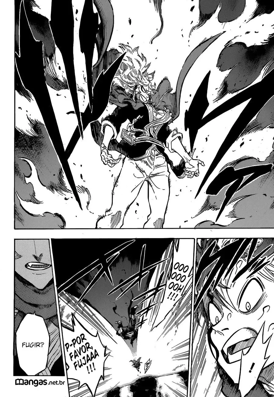 Black Clover — Cap. 110, pág. 15