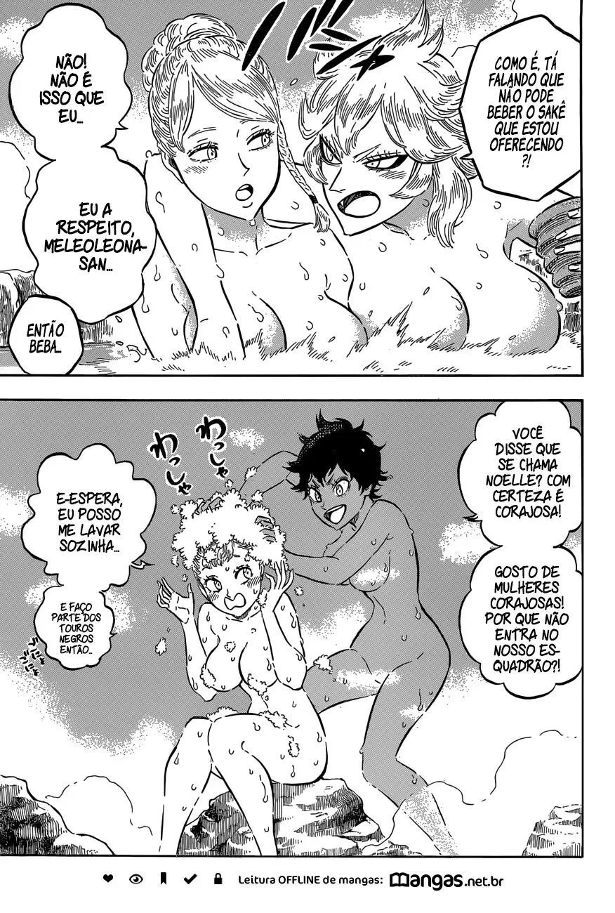 Black Clover — Cap. 111, pág. 7