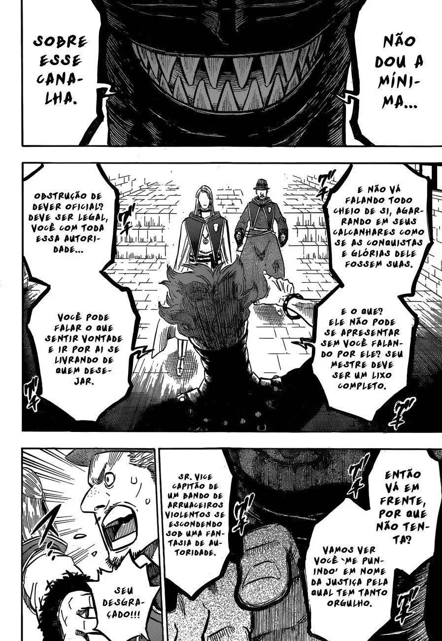 Black Clover — Cap. 112, pág. 6