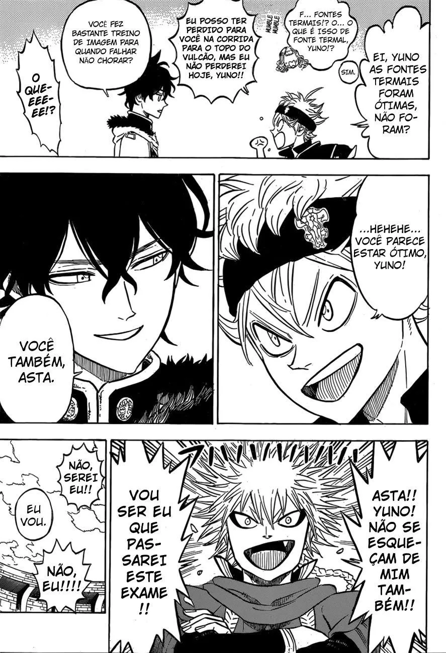 Black Clover — Cap. 112, pág. 13