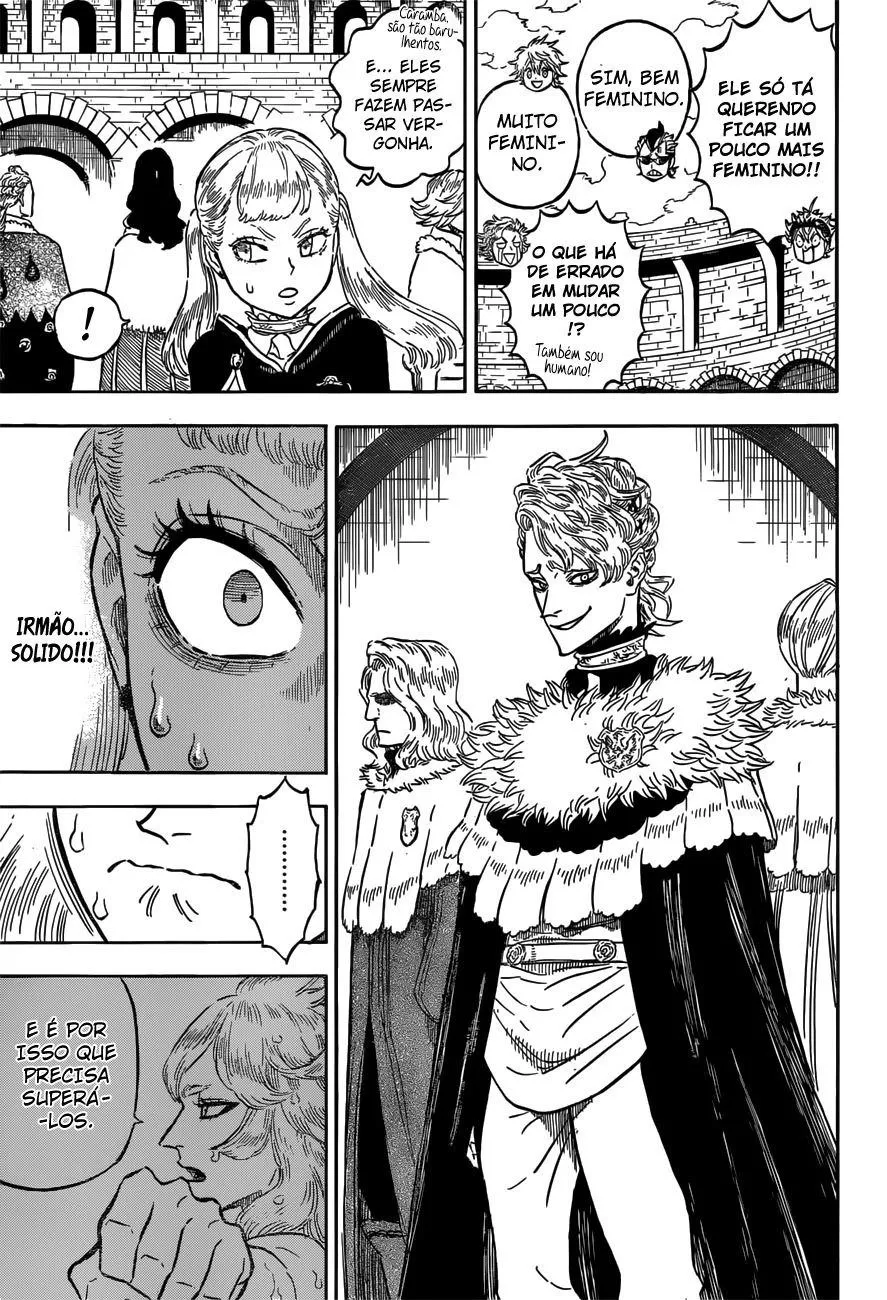 Black Clover — Cap. 112, pág. 15