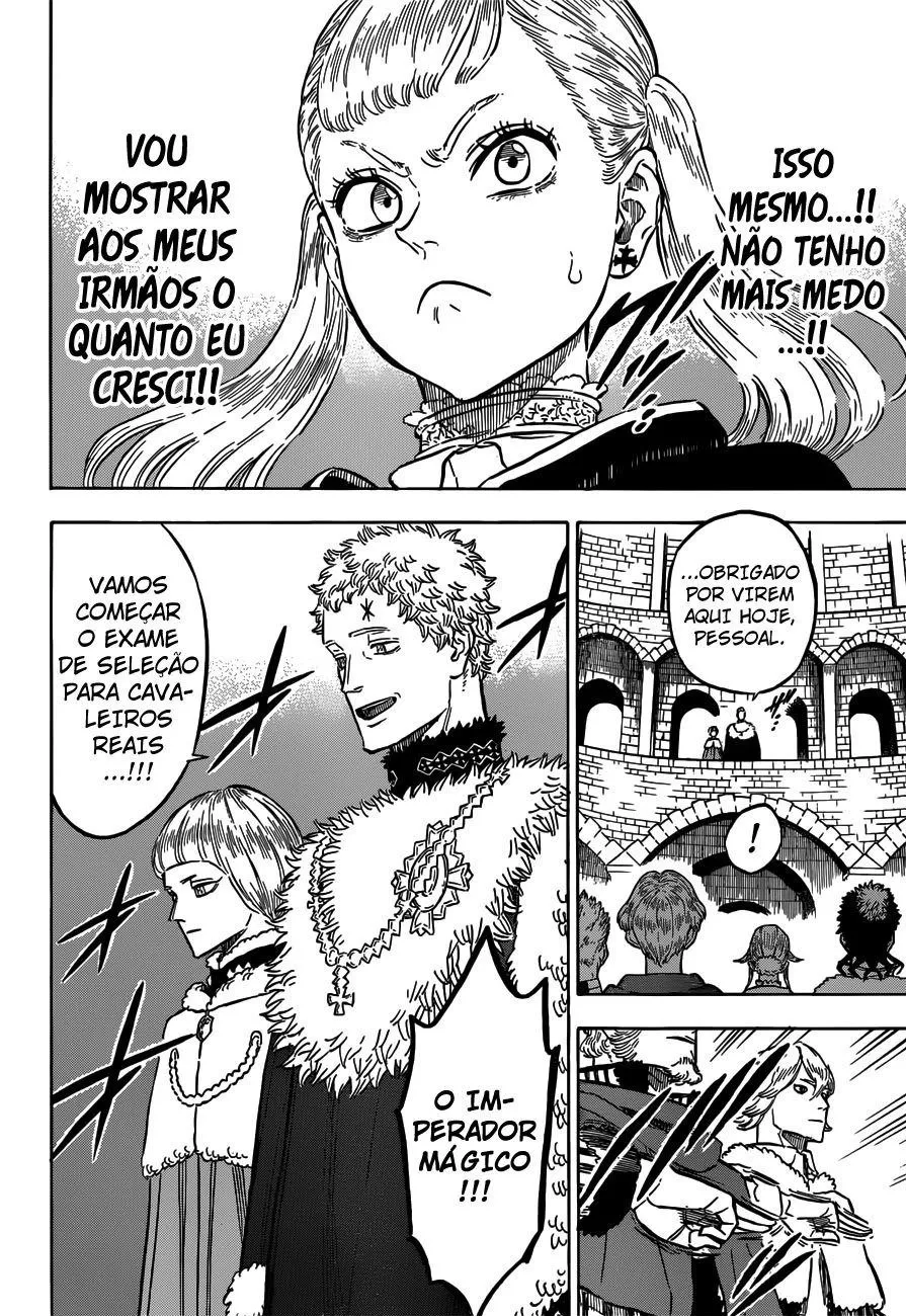 Black Clover — Cap. 112, pág. 16