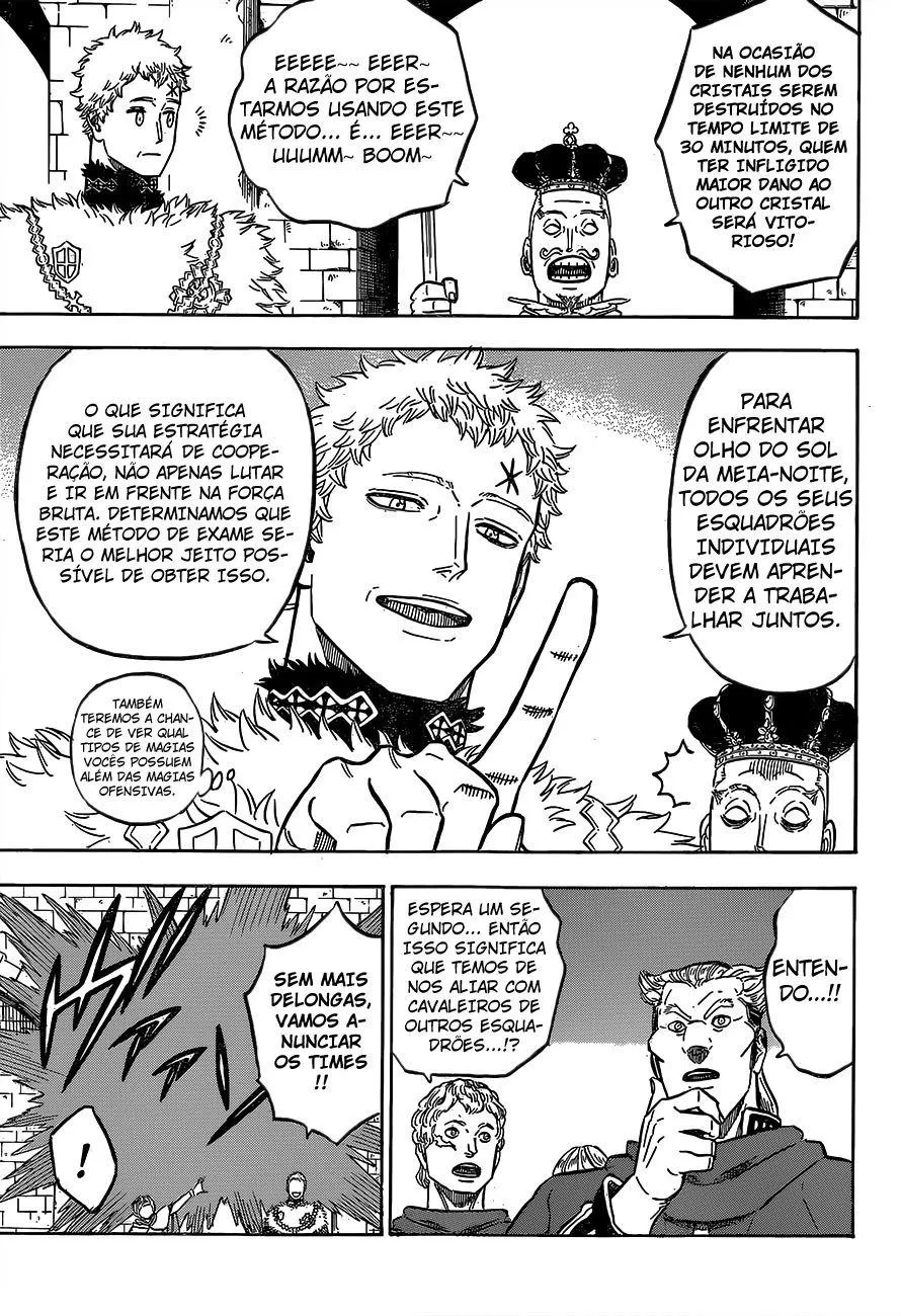 Black Clover — Cap. 112, pág. 19