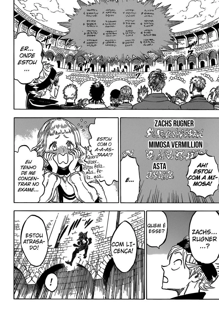 Black Clover — Cap. 112, pág. 20