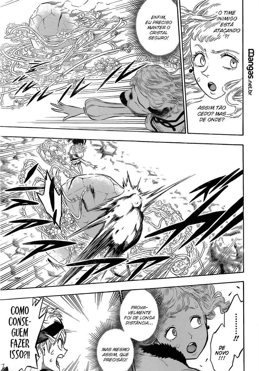 Black Clover — Cap. 113, pág. 14