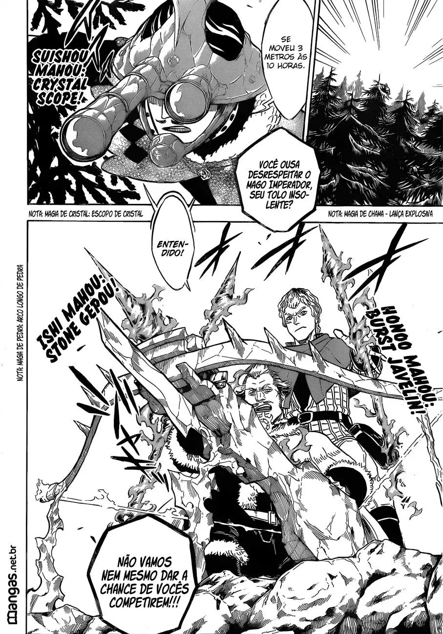 Black Clover — Cap. 113, pág. 15