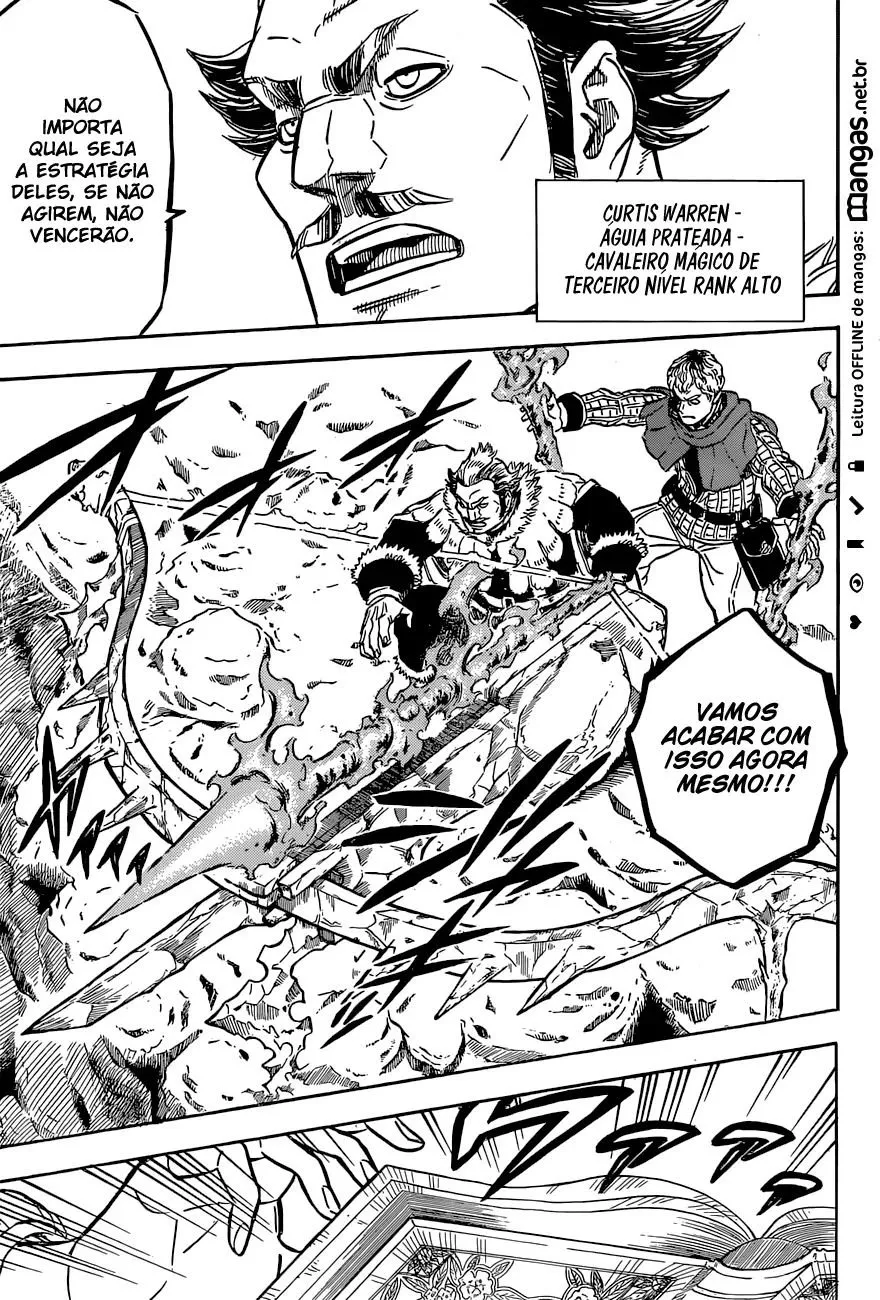 Black Clover — Cap. 114, pág. 4