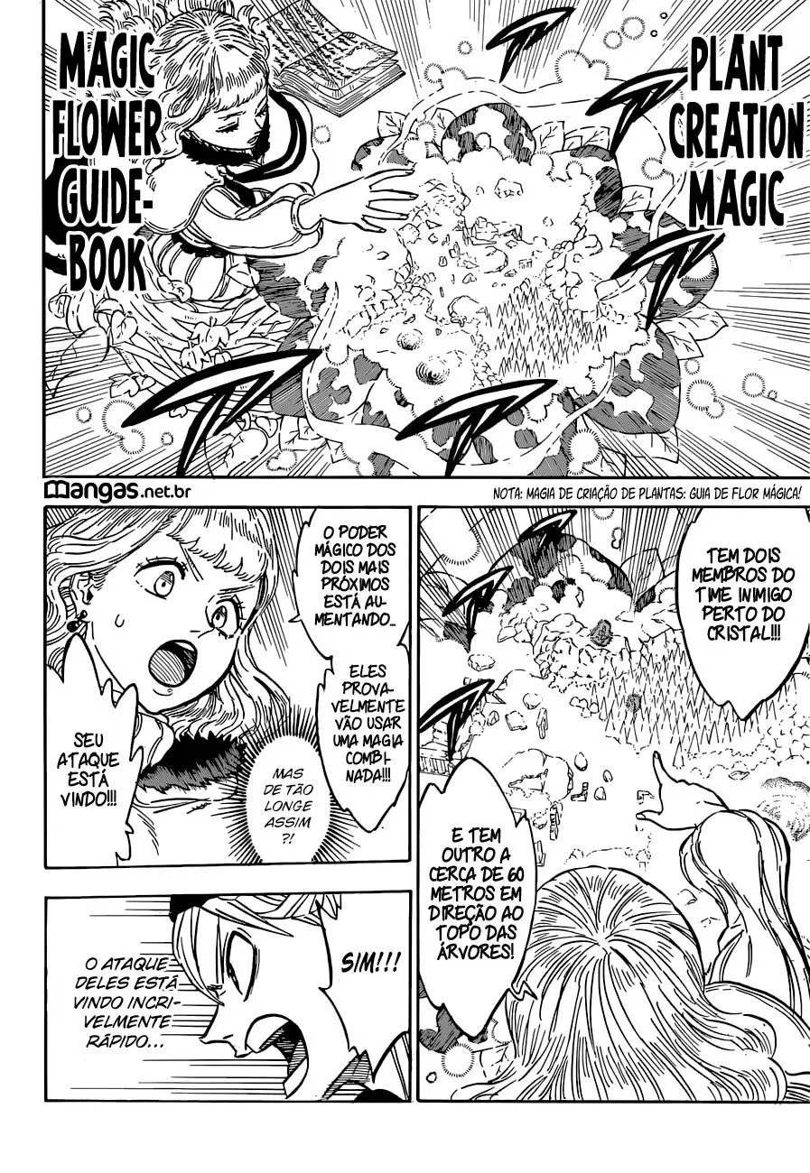 Black Clover — Cap. 114, pág. 5