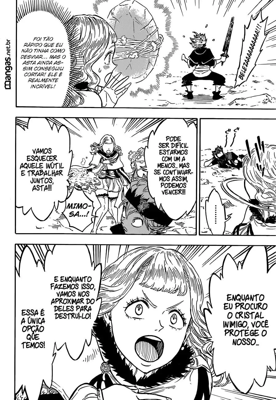 Black Clover — Cap. 114, pág. 7
