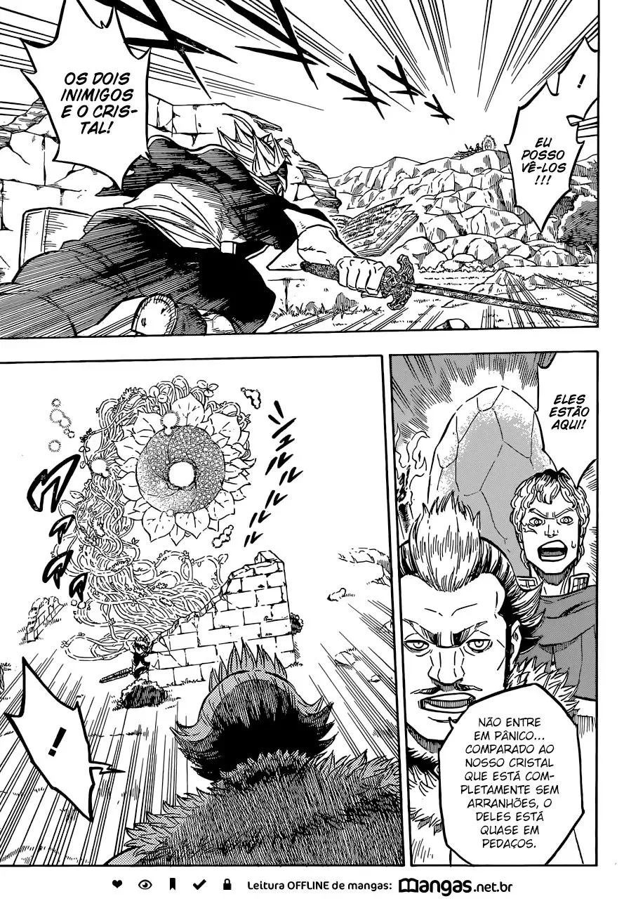 Black Clover — Cap. 114, pág. 10