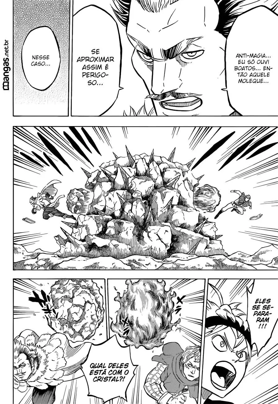 Black Clover — Cap. 114, pág. 13