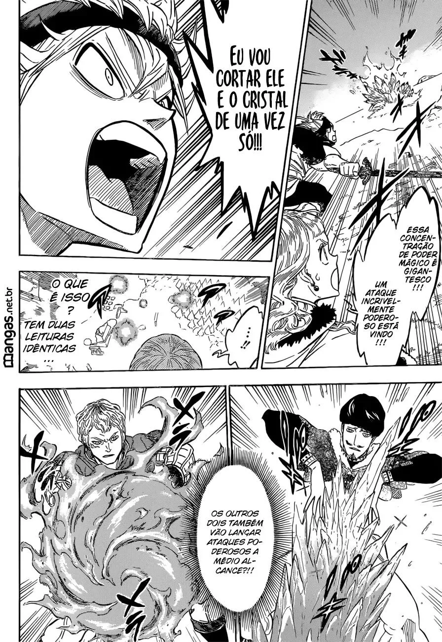 Black Clover — Cap. 114, pág. 15