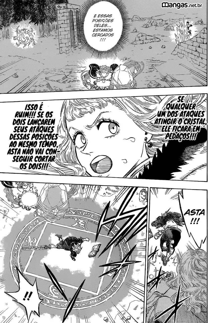 Black Clover — Cap. 114, pág. 16