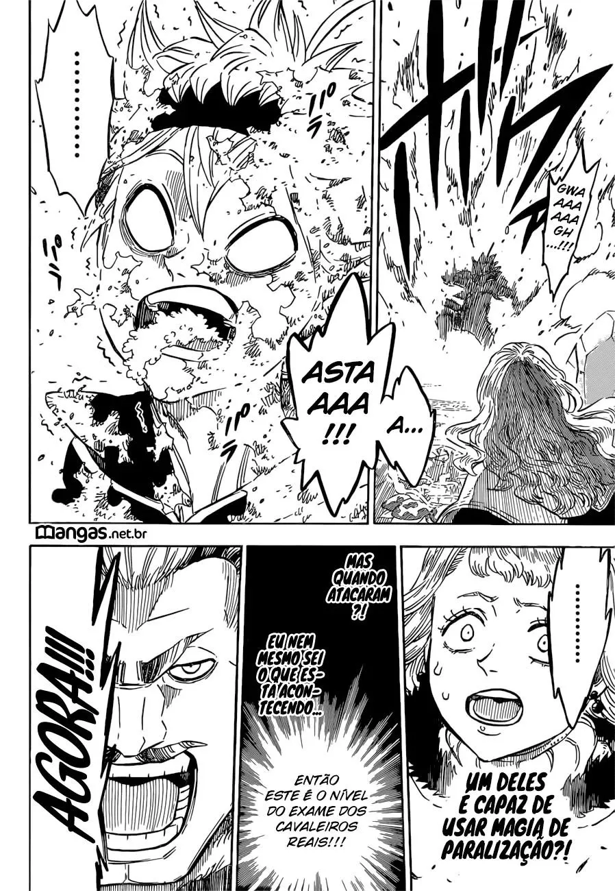 Black Clover — Cap. 114, pág. 17