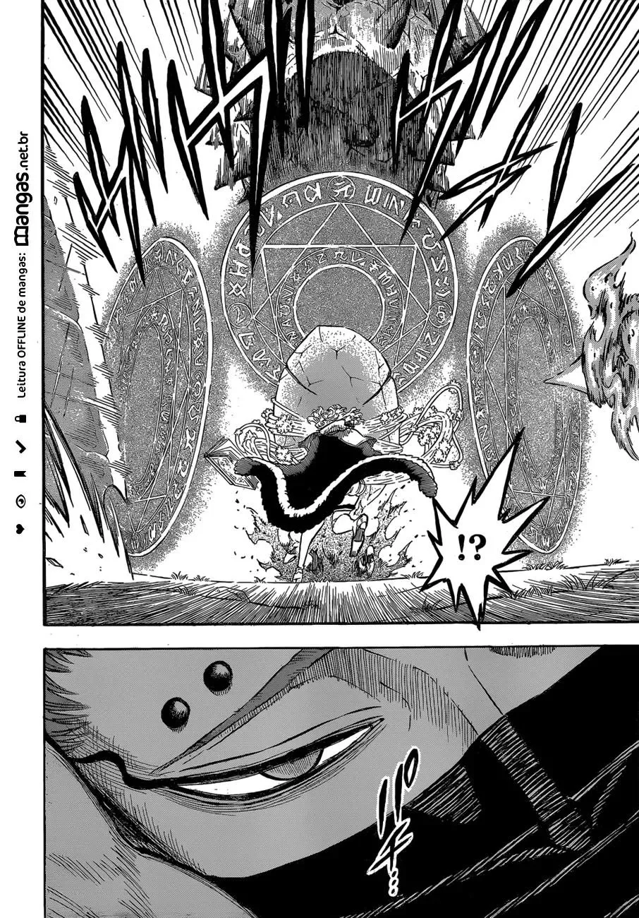 Black Clover — Cap. 115, pág. 3