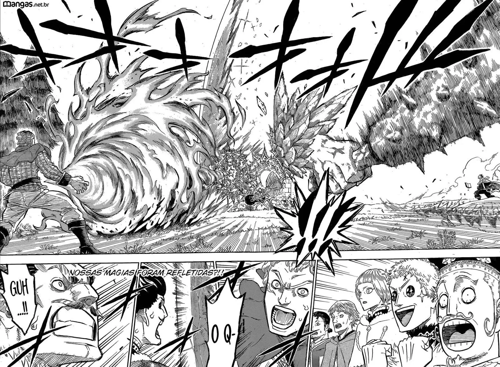 Black Clover — Cap. 115, pág. 5