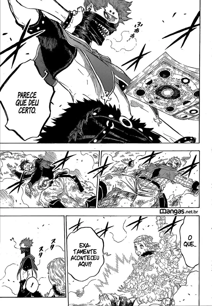 Black Clover — Cap. 115, pág. 7