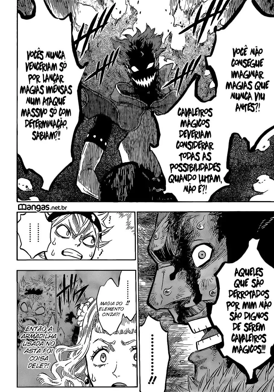 Black Clover — Cap. 115, pág. 10