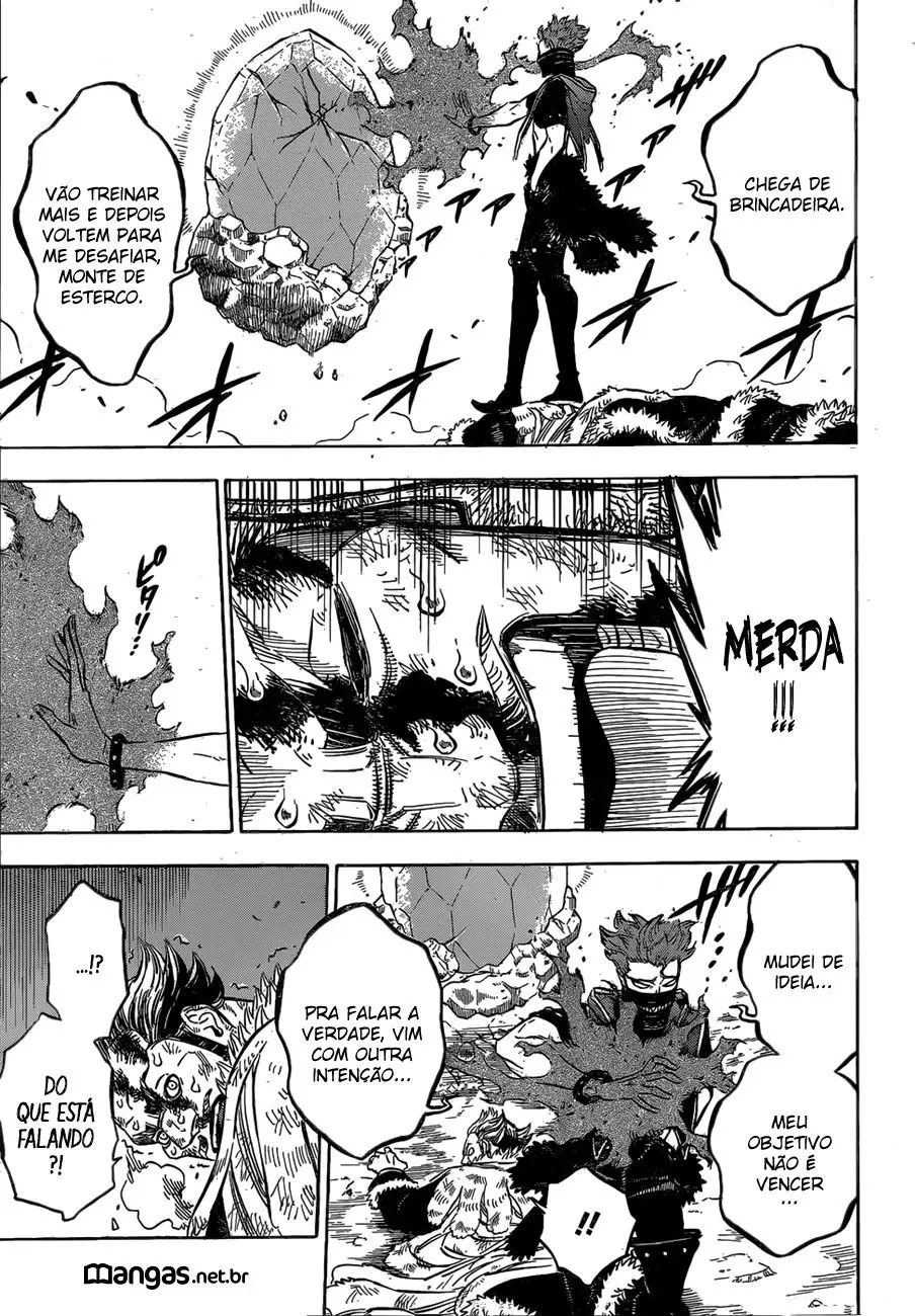 Black Clover — Cap. 115, pág. 11